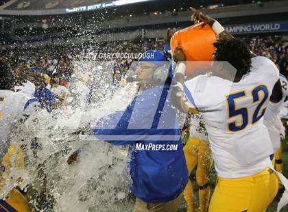 Thumbnail 2 in Armwood vs. Northwestern (FHSAA 6A Final)  photogallery.