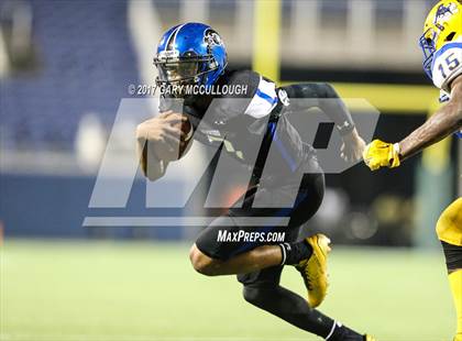 Thumbnail 3 in Armwood vs. Northwestern (FHSAA 6A Final)  photogallery.