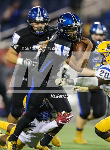 Thumbnail 3 in Armwood vs. Northwestern (FHSAA 6A Final)  photogallery.