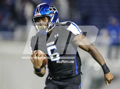 Thumbnail 2 in Armwood vs. Northwestern (FHSAA 6A Final)  photogallery.