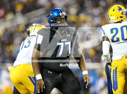 Thumbnail 1 in Armwood vs. Northwestern (FHSAA 6A Final)  photogallery.