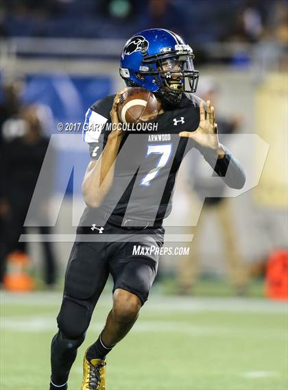 Thumbnail 2 in Armwood vs. Northwestern (FHSAA 6A Final)  photogallery.