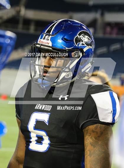 Thumbnail 2 in Armwood vs. Northwestern (FHSAA 6A Final)  photogallery.