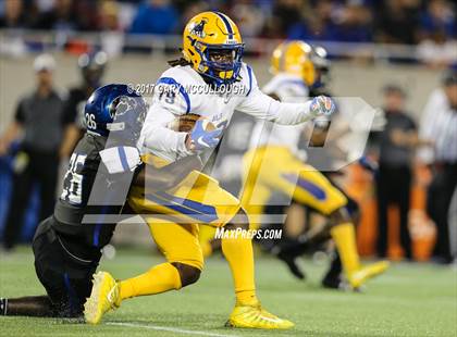 Thumbnail 2 in Armwood vs. Northwestern (FHSAA 6A Final)  photogallery.