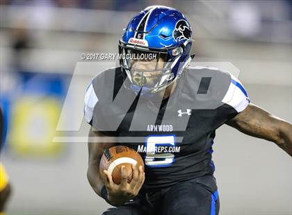 Thumbnail 3 in Armwood vs. Northwestern (FHSAA 6A Final)  photogallery.