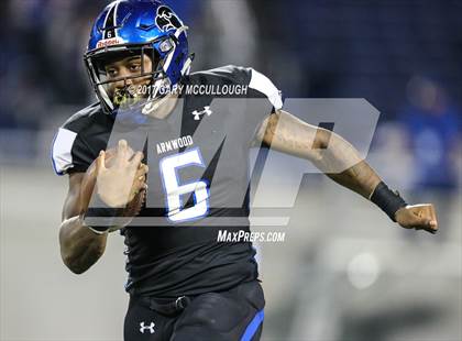 Thumbnail 2 in Armwood vs. Northwestern (FHSAA 6A Final)  photogallery.
