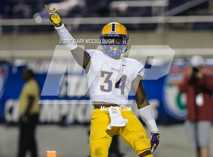 Thumbnail 1 in Armwood vs. Northwestern (FHSAA 6A Final)  photogallery.
