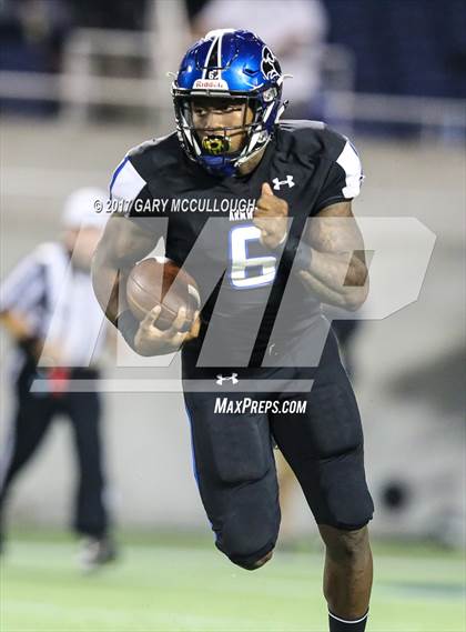 Thumbnail 1 in Armwood vs. Northwestern (FHSAA 6A Final)  photogallery.