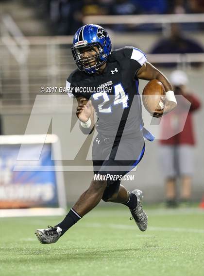 Thumbnail 3 in Armwood vs. Northwestern (FHSAA 6A Final)  photogallery.