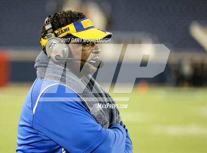 Thumbnail 2 in Armwood vs. Northwestern (FHSAA 6A Final)  photogallery.