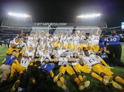 Thumbnail 1 in Armwood vs. Northwestern (FHSAA 6A Final)  photogallery.