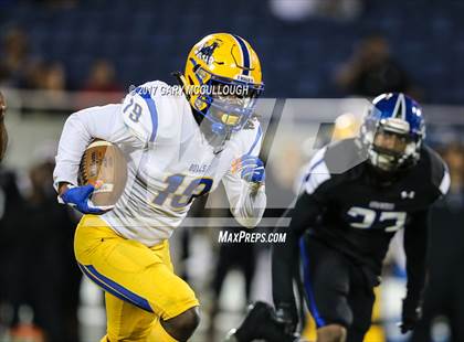 Thumbnail 1 in Armwood vs. Northwestern (FHSAA 6A Final)  photogallery.