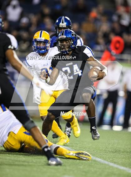 Thumbnail 2 in Armwood vs. Northwestern (FHSAA 6A Final)  photogallery.
