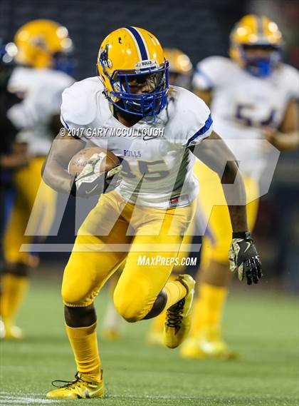 Thumbnail 3 in Armwood vs. Northwestern (FHSAA 6A Final)  photogallery.