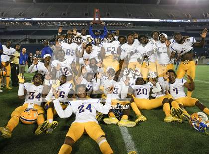 Thumbnail 1 in Armwood vs. Northwestern (FHSAA 6A Final)  photogallery.