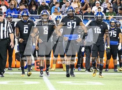 Thumbnail 3 in Armwood vs. Northwestern (FHSAA 6A Final)  photogallery.