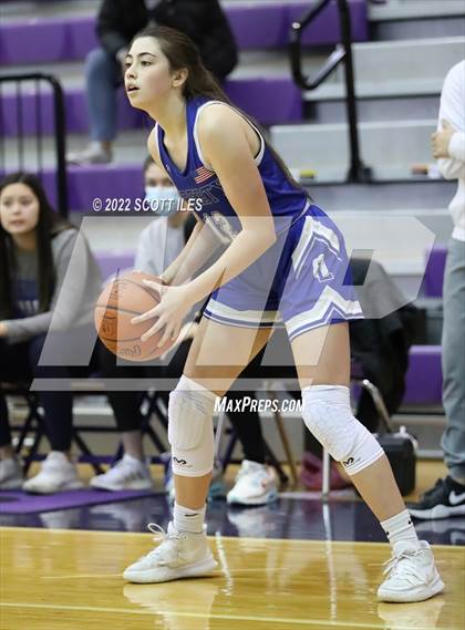 Thumbnail 3 in Olentangy Liberty vs. Sycamore (OGBR Classic in the City) photogallery.
