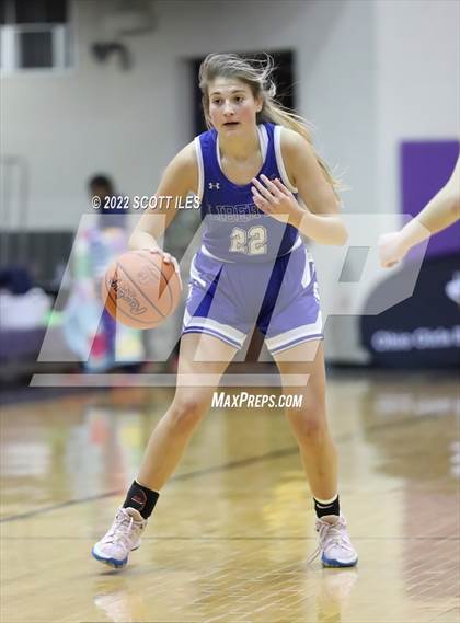 Thumbnail 2 in Olentangy Liberty vs. Sycamore (OGBR Classic in the City) photogallery.