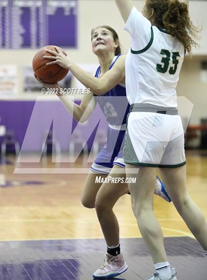 Thumbnail 2 in Olentangy Liberty vs. Sycamore (OGBR Classic in the City) photogallery.
