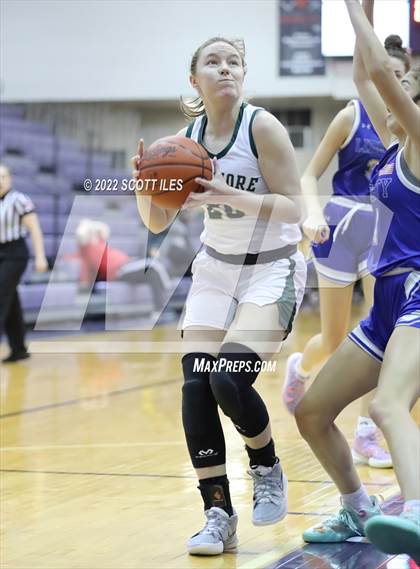 Thumbnail 1 in Olentangy Liberty vs. Sycamore (OGBR Classic in the City) photogallery.
