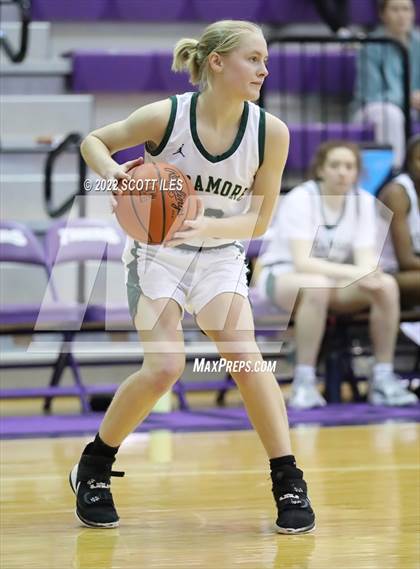 Thumbnail 2 in Olentangy Liberty vs. Sycamore (OGBR Classic in the City) photogallery.