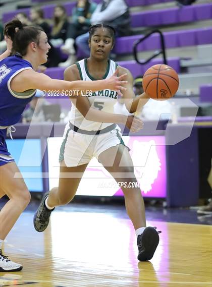 Thumbnail 3 in Olentangy Liberty vs. Sycamore (OGBR Classic in the City) photogallery.