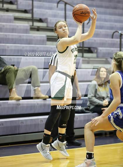 Thumbnail 1 in Olentangy Liberty vs. Sycamore (OGBR Classic in the City) photogallery.