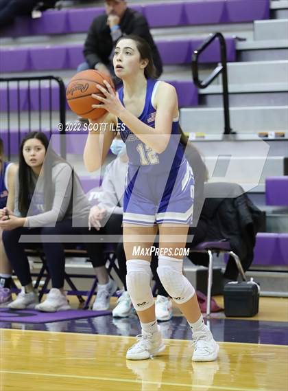 Thumbnail 1 in Olentangy Liberty vs. Sycamore (OGBR Classic in the City) photogallery.