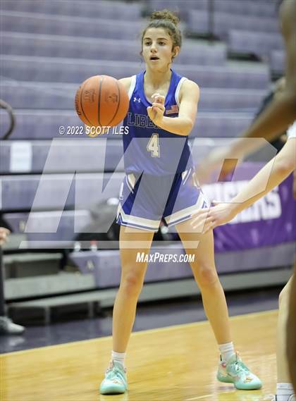 Thumbnail 2 in Olentangy Liberty vs. Sycamore (OGBR Classic in the City) photogallery.