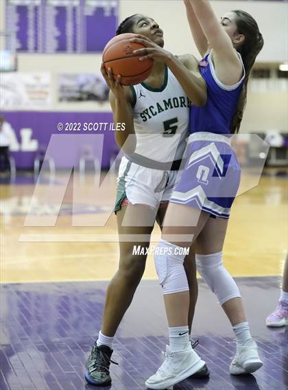 Thumbnail 3 in Olentangy Liberty vs. Sycamore (OGBR Classic in the City) photogallery.