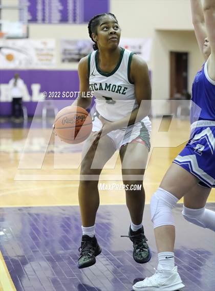 Thumbnail 1 in Olentangy Liberty vs. Sycamore (OGBR Classic in the City) photogallery.