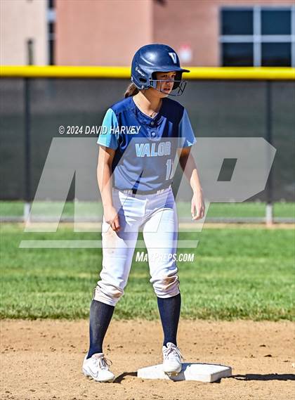 Thumbnail 3 in Valor Christian vs Bear Creek photogallery.