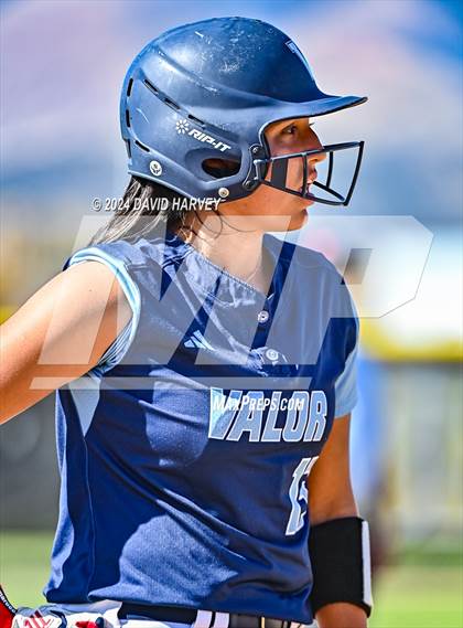 Thumbnail 1 in Valor Christian vs Bear Creek photogallery.