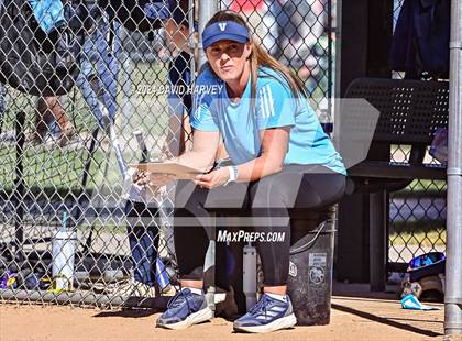 Thumbnail 1 in Valor Christian vs Bear Creek photogallery.