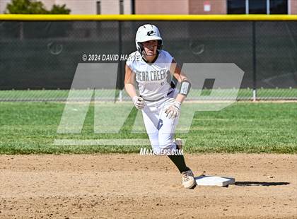 Thumbnail 2 in Valor Christian vs Bear Creek photogallery.