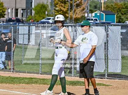 Thumbnail 1 in Valor Christian vs Bear Creek photogallery.