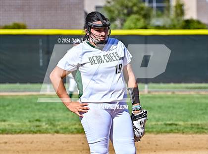 Thumbnail 2 in Valor Christian vs Bear Creek photogallery.