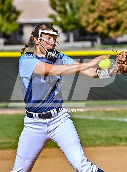 Thumbnail 2 in Valor Christian vs Bear Creek photogallery.