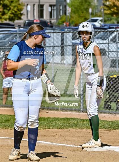Thumbnail 1 in Valor Christian vs Bear Creek photogallery.
