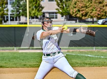 Thumbnail 3 in Valor Christian vs Bear Creek photogallery.