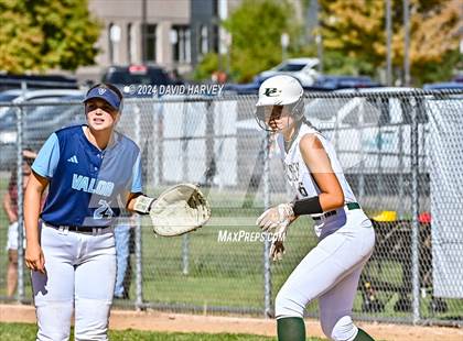 Thumbnail 1 in Valor Christian vs Bear Creek photogallery.