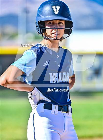 Thumbnail 1 in Valor Christian vs Bear Creek photogallery.