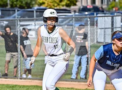 Thumbnail 3 in Valor Christian vs Bear Creek photogallery.