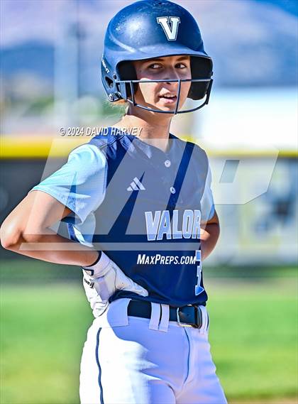 Thumbnail 3 in Valor Christian vs Bear Creek photogallery.