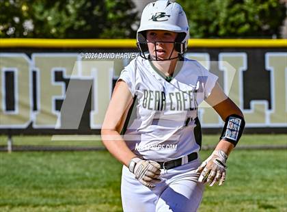 Thumbnail 1 in Valor Christian vs Bear Creek photogallery.