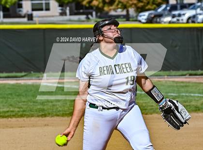 Thumbnail 2 in Valor Christian vs Bear Creek photogallery.