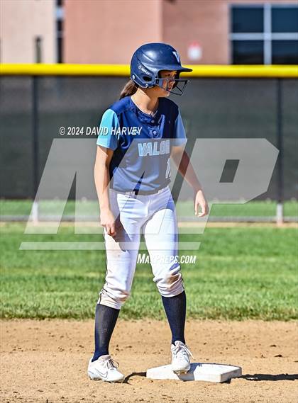 Thumbnail 2 in Valor Christian vs Bear Creek photogallery.