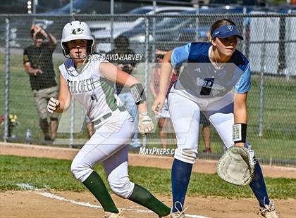 Thumbnail 3 in Valor Christian vs Bear Creek photogallery.