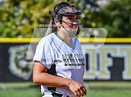 Thumbnail 1 in Valor Christian vs Bear Creek photogallery.