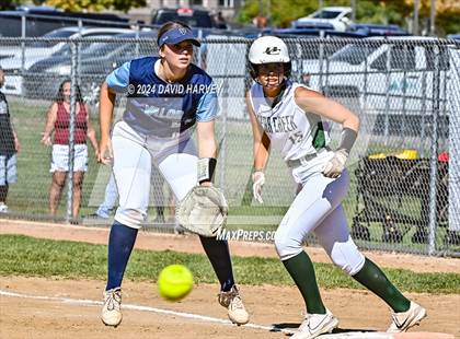 Thumbnail 3 in Valor Christian vs Bear Creek photogallery.